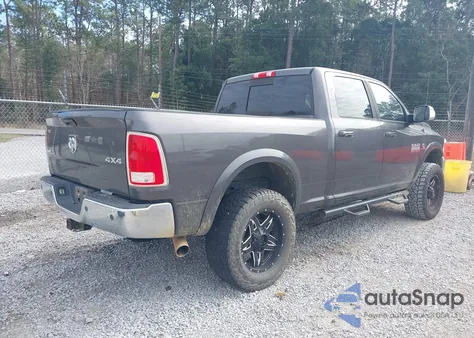 2014 Ram 2500 Laramie z USA, uszkodzony, nr VIN 3C6UR5FL1EG136234